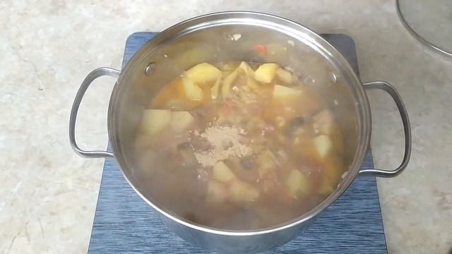 Азербайджанское овощное рагу. Мусамбе. смотреть онлайн