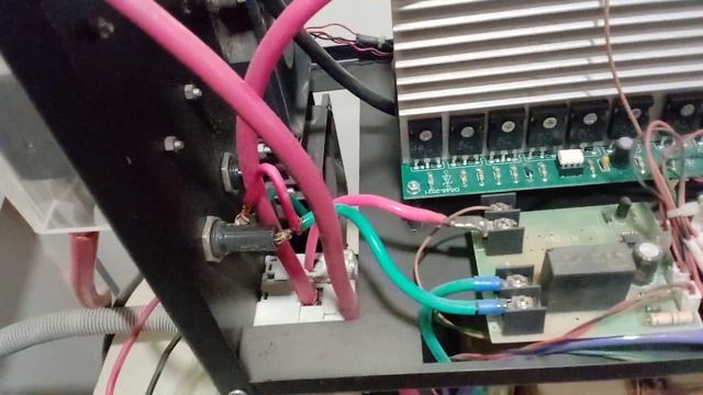 opti solar invrtet ups surge arester protect and burnt breaker fuse.. смотреть онлайн