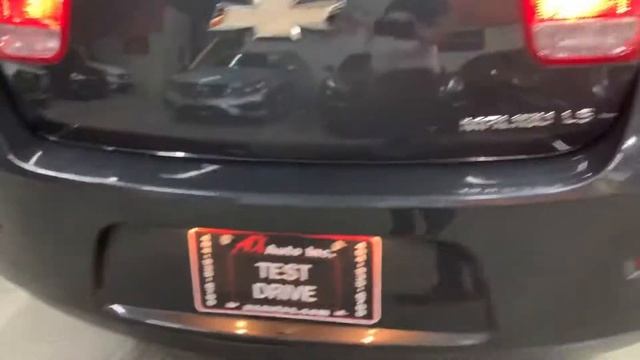 2014 CHEVROLET MALIBU LS смотреть онлайн