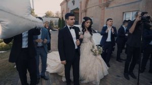 Шикарная езидская свадьба в Краснодаре!  Зорик и Марина 17.09.2023