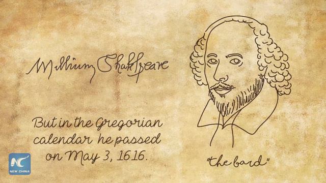 400 years since the death of Cervantes, Shakespeare and Tang Xianzu смотреть онлайн