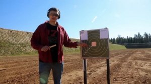 Обзор патрона 9,6/53 Lancaster с новой пулей SP 18