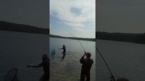 ВАЛЕРА МОЛОДЕЦ!!! Рыбалка на озере Ташкуль Челябинской области