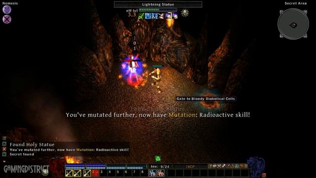 Dins Legacy - RPG, Action, Hack and Slash PC Gameplay 1080/60FPS смотреть онлайн