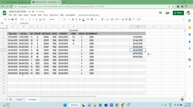 NetWorkdays formula in excel google sheets | NETWORKDAYS смотреть онлайн