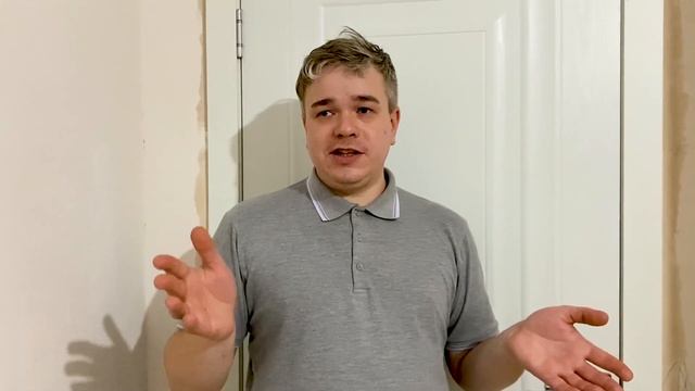 Установка межкомнатных дверей самостоятельно/Ремонт продолжается смотреть онлайн