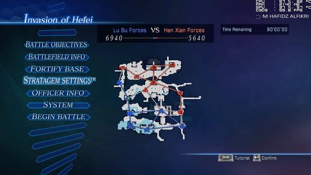 DYNASTY WARRIORS 8 : EMPIRES (Empire Mode) - ASUS A456U/A456UR i5 6200U + GF 930MX смотреть онлайн