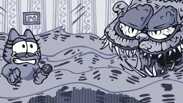 FNF - Abuse Of Backmail [Abuse Gorefield Mix] смотреть онлайн