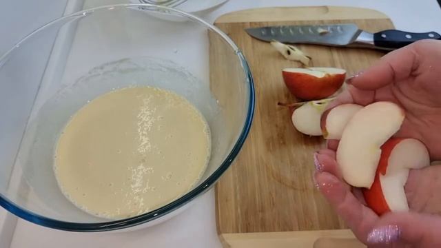 Пирог мало теста,много яблок?ПП смотреть онлайн