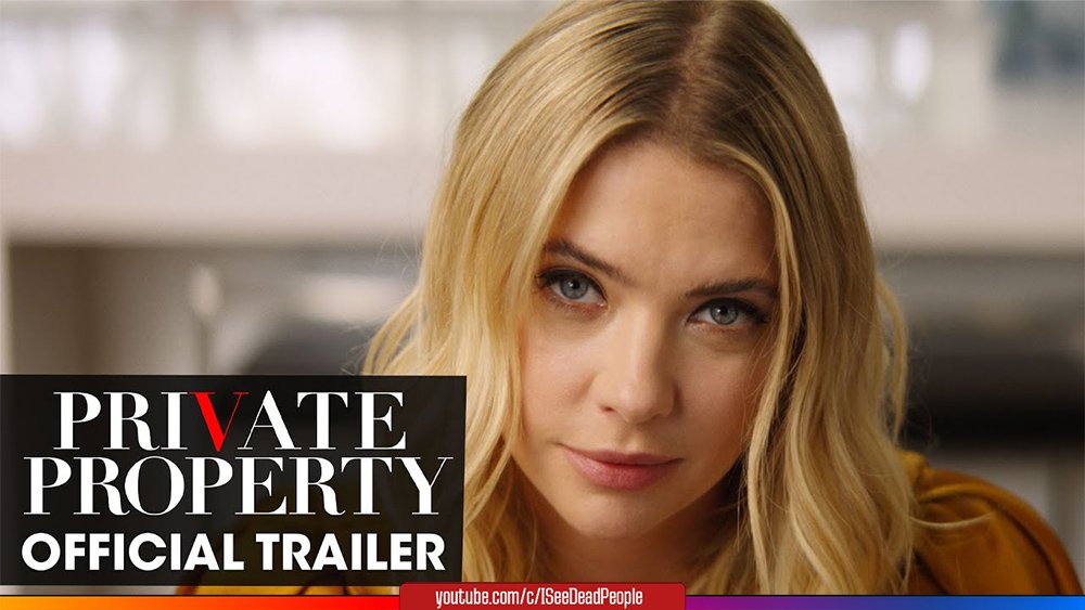 Частная собственность, Private Property (2022) Трейлер смотреть онлайн