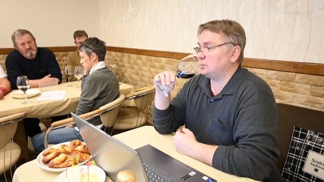 дегустация в воронеже, Денис Руденко в гостях у виноделов Черноземья. смотреть онлайн