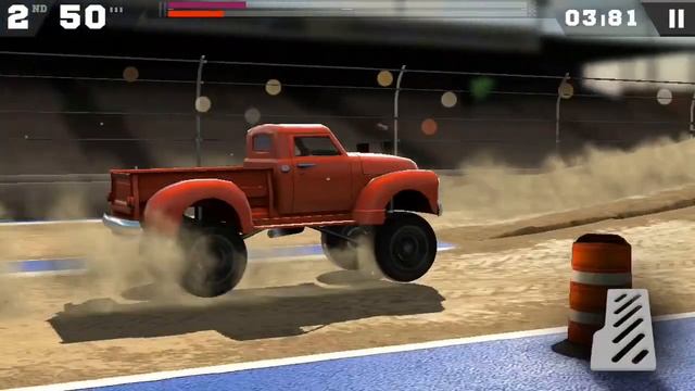 MMX Racing (By Hutch Games) - iOS - iPhone/iPad/iPod Touch Gameplay смотреть онлайн