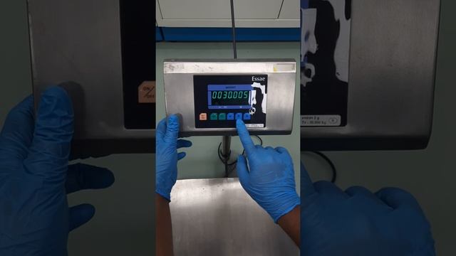 Essae DS451 - Weighing Machine Calibration in Tamil смотреть онлайн