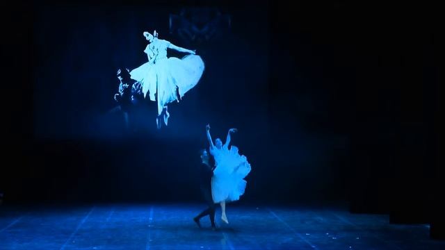 "Великий мир балета Анны Павловой" режиссер Ю.Андреев смотреть онлайн