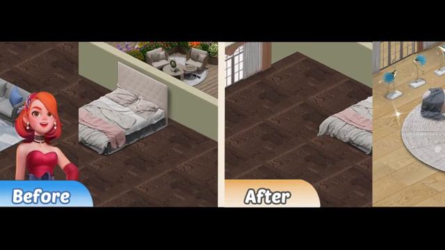 Sweet House: Design Home-Let's Design Together!-Android/iOS(Official Video)