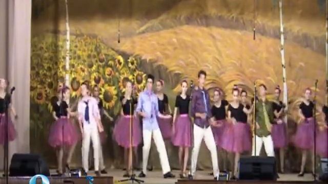 Танец "Rock'n'Roll для всех" смотреть онлайн