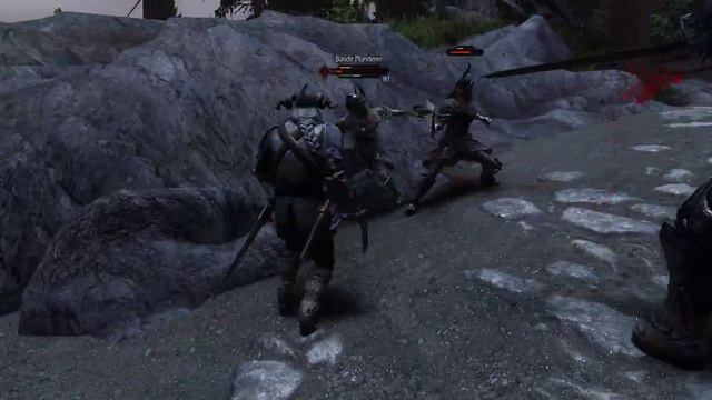 Skyrim | Septimus 3 (HEAVILY MODIFIED) Combat demo WIP смотреть онлайн