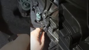 Volvo s90 замена салонного фильтра