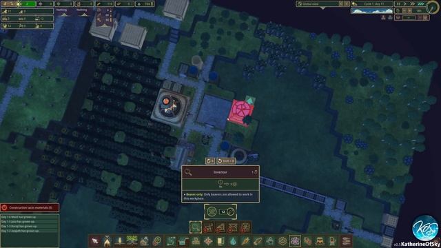 Timberborn BADWATER! 1 - BADWATER GULCH - EXPERIMENTAL NEW MECHANICS! Let's Play, Guide, Walkthroug смотреть онлайн