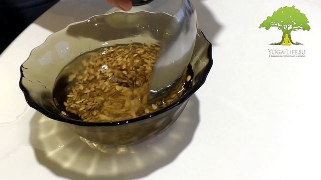 Yoga-Life / Льняная каша ✿ Сыроедческий десерт ✿ Быстро, вкусно, полезно, просто) RAW смотреть онлайн