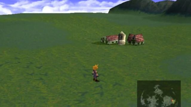 Final Fantasy VII - #16 - Ловим Чокобо! смотреть онлайн