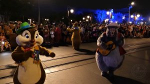 Mickey's Boo To You Halloween Parade 2022 FULL SHOW in 4K | Magic Kingdom Walt Disney World 2022