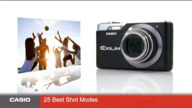 Casio-EX-H5-Digital-Camera смотреть онлайн