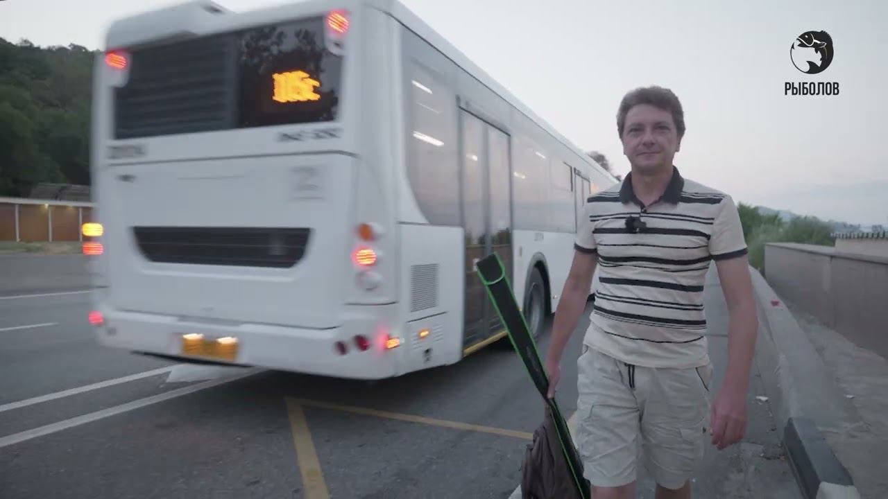 У каждого свой любимый способ ловли. Рыболовная страна смотреть онлайн