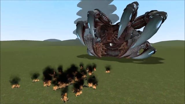 THE BIGGEST NPC IN GMOD!? - NELT CORE - GMOD FIGHTS смотреть онлайн