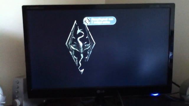 Inicialização do skyrim смотреть онлайн