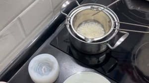 Свечи ПИОНЫ своими руками/ Как достать свечу из формы пион?