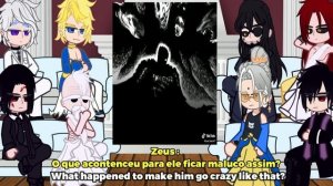 Gods react to Guts | Berserk | - GC