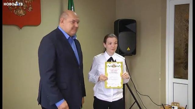 День сотрудника Органов Внутренних Дел смотреть онлайн