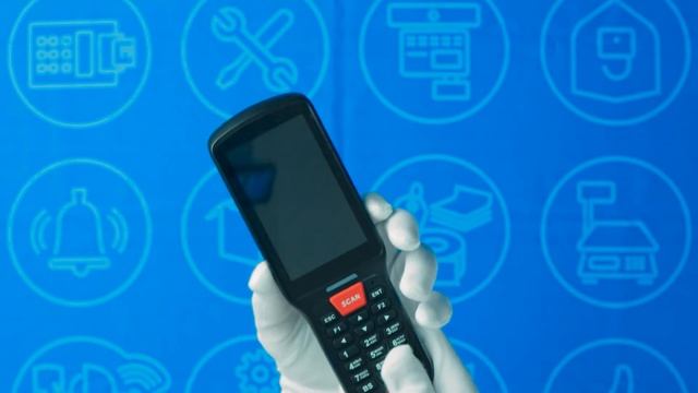 АТОЛ Smart.Lite, терминал сбора данных — распаковка-обзор // ООО ПОРТ смотреть онлайн