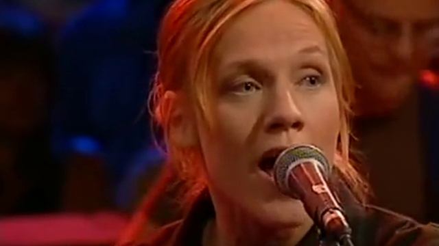 Anneli Drecker (of Bel Canto) - Shimmering, Warm & Bright (live) смотреть онлайн