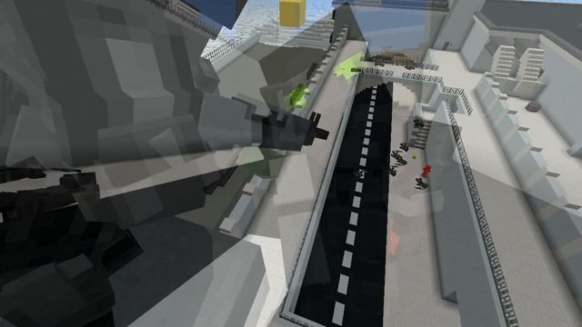 The SCPS at it Again | SCP: Minecraft Cinematic смотреть онлайн
