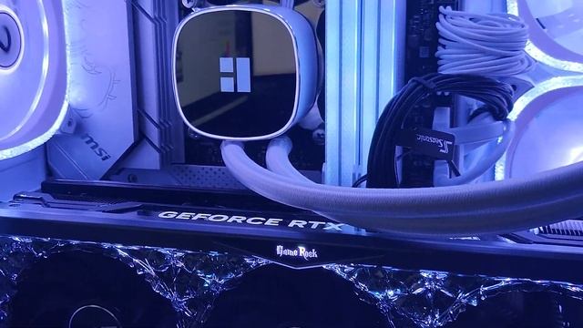 emTek Geforce RTX 4090 GameRock смотреть онлайн