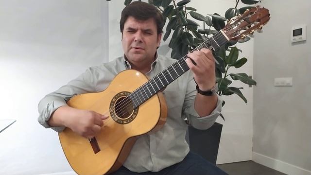 Soleá de Córdoba - Cante y guitarra flamenca - Ricardo Fernández del Moral смотреть онлайн