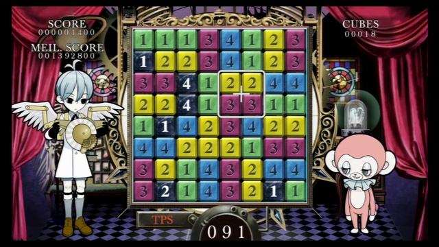 Numblast [Mode Chrono] (PSN) смотреть онлайн