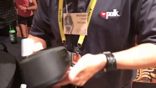 CES 2017 - Polk MagniFi Mini soundbar смотреть онлайн