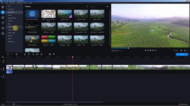 How to Edit with Movavi Video Editor Plus 2020 Tutorial for Newbies смотреть онлайн