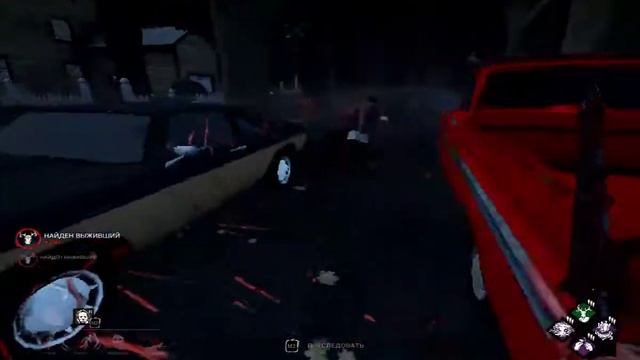 Dead by Daylight - Игра Против Разработчика DbD и Сабо Дуайтов смотреть онлайн