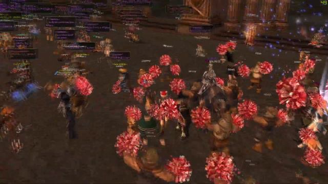 Red Festival Lineage 2 Classic смотреть онлайн