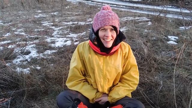 Пеший поход выходного дня : Каменная Чаша - Ширяево. 11.12.21 г. смотреть онлайн