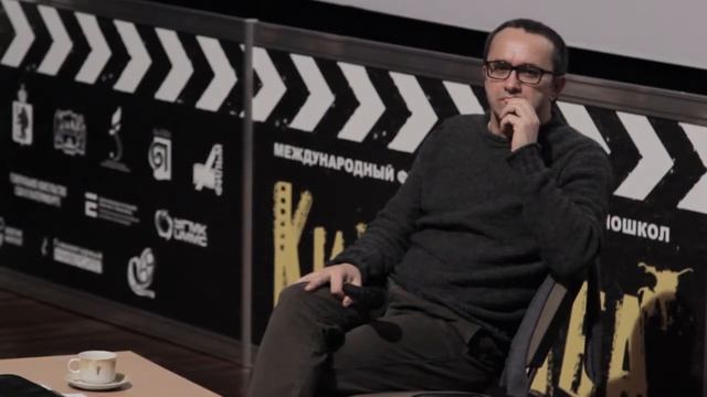 Профессия: Режиссер игрового кино. Творческая встреча с Андреем Звягицевым смотреть онлайн