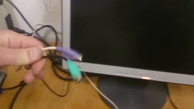 Как заставить компьютер работать без клавиатуры и мауса ?! смотреть онлайн