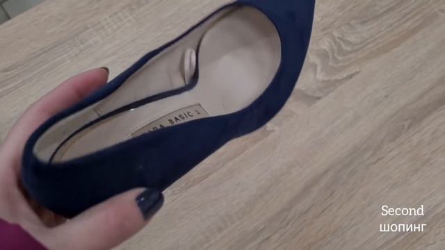 покупки СЕКОНД ХЕНД сумки и обувь кожа, много мелочевки, куклы примерка second hand смотреть онлайн