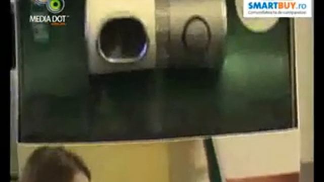 Webcam Logitech Ultra Vision Review - Smartbuy.ro.flv смотреть онлайн