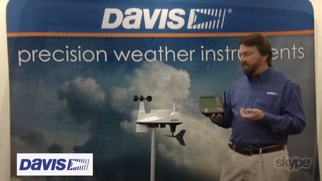 Davis WeatherLink Overview with Weather Nation смотреть онлайн