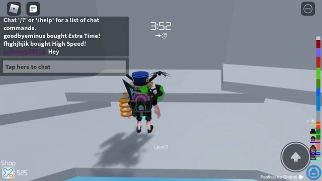 #Roblox|#dance #clip #in #the #Tower #of #hell|#Tower #of #hell #short смотреть онлайн